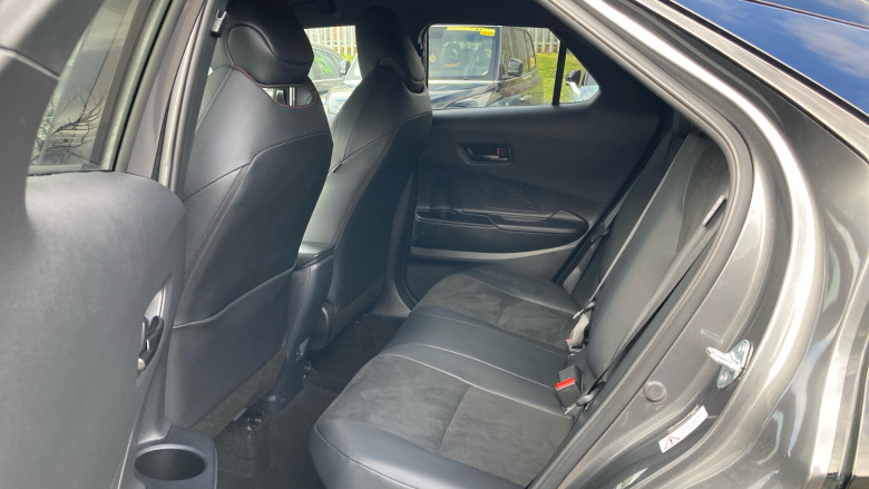 Toyota C-HR 2.0 Hybrid GR Sport 5dr CVT Hybrid Hatchback